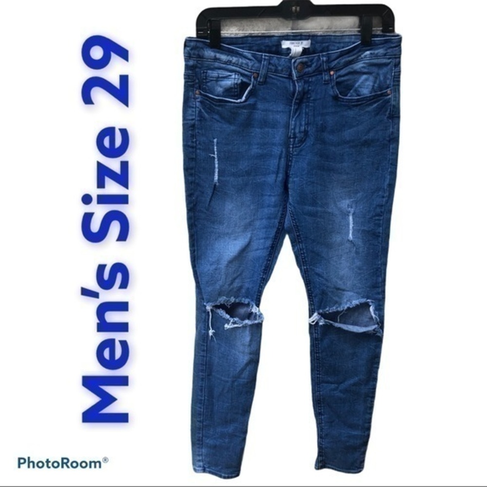 Men’s Size 29 Jeans   S2